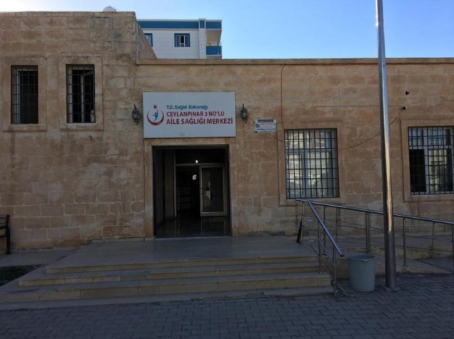 Ceylanpınar 3Nolu ASM